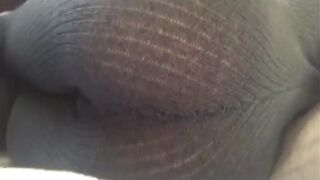 Pooping Her Bodysuit