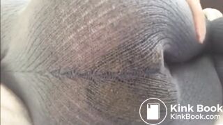 Pooping Her Bodysuit