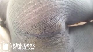 Pooping Her Bodysuit