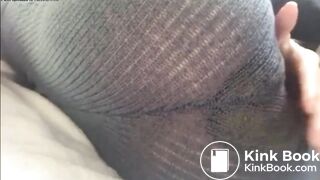 Pooping Her Bodysuit