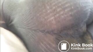 Pooping Her Bodysuit