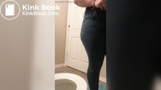 My husband wants to see me shit