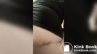 My husband wants to see me shit