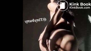 Sexy girl have diarrhea everywhere she goes