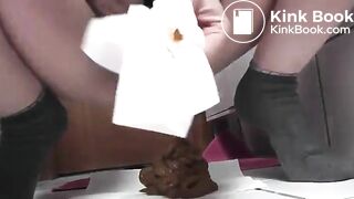 Nice pile of poo..