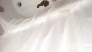 Hot girl shitting everywhere compilation - video 2