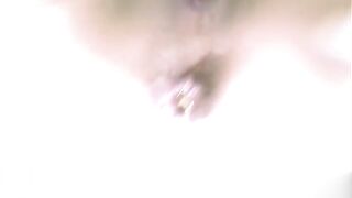 Japanese woman's toilet scene - video 82