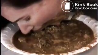 Extreme dirty scat girl