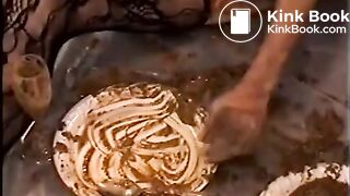 Extreme dirty scat girl
