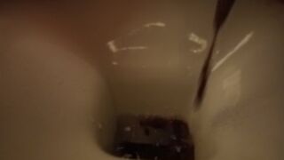 It was just a simple cheeseburger :-(