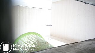 spy camera asian girl pee and shit.video_907