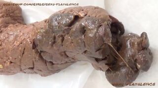 Laying a huge smooth log on the floor..