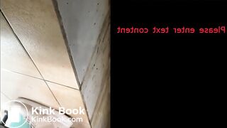 Fresh Morning Dry Turd