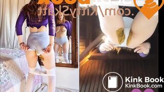 Voyeur mirror messing