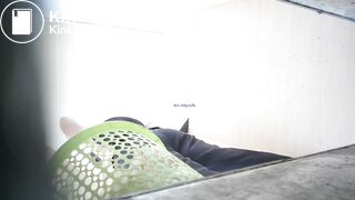 spy camera asian girl pee and shit.video_904