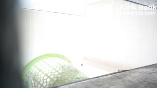 spy camera asian girl pee and shit.video_904