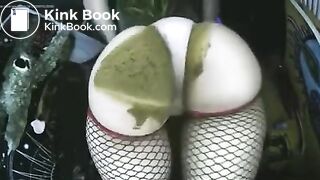 BP catwalk panty poo