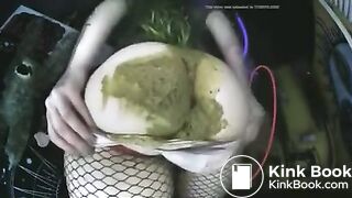 BP catwalk panty poo