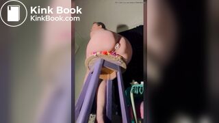 sexy bitch shits out m@rshmall0ws