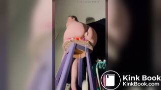 sexy bitch shits out m@rshmall0ws