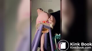 sexy bitch shits out m@rshmall0ws