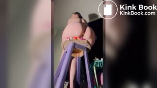 sexy bitch shits out m@rshmall0ws