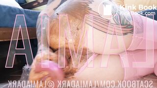 ... sexy shitting @lamiadark_