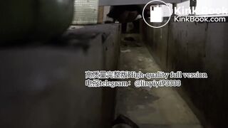 Beautiful girl poops in the toilet 65