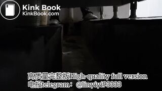 Beautiful girl poops in the toilet 65