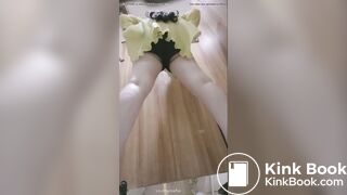 厕所偷拍腹泻