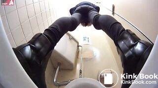 Japanese scat POV