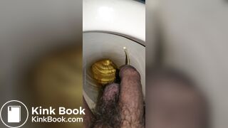Piss old man - video 2