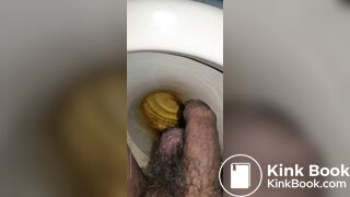 Piss old man - video 2
