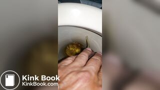 Piss old man - video 2