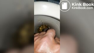 Piss old man - video 2