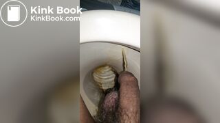 Piss old man - video 2