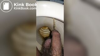 Piss old man - video 2