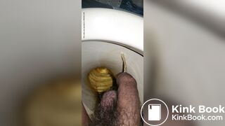 Piss old man - video 2