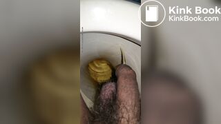Piss old man - video 2