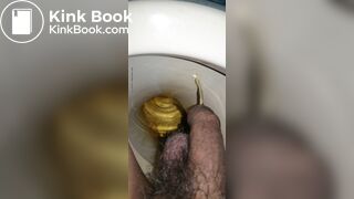 Piss old man - video 2