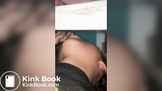 woman really eating shit like it should be