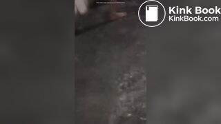 Brasileira foi brigar e se cagou toda