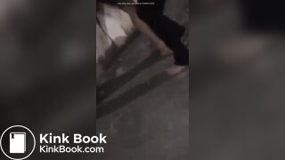 Brasileira foi brigar e se cagou toda