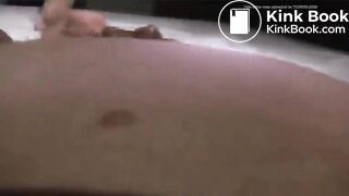 Poop & handjob