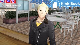 Naoto's Desperate Dump