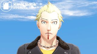 Naoto's Desperate Dump