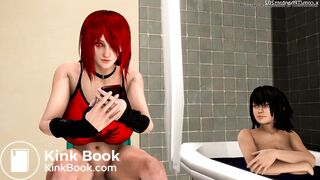 (BF Mini-sode) A relaxing soak