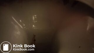 Not liquid but noisy! :-D