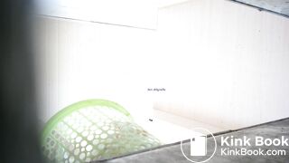 spy camera asian girl pee and shit.video_908
