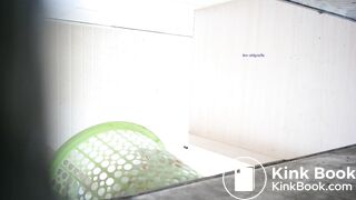 spy camera asian girl pee and shit.video_908